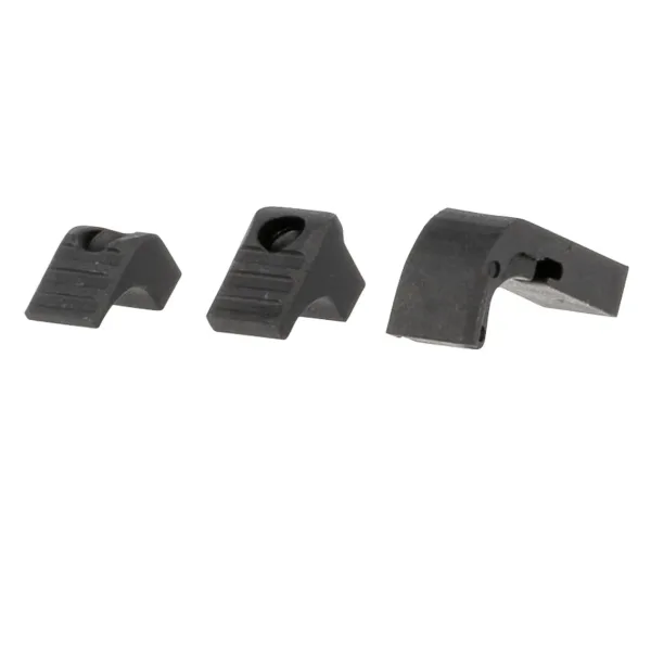 Strike Industries G4MAGRELEASEBK Modular Magazine Release SI-G4 Compatible w/Most Glock Gen4-5, Black Aluminum