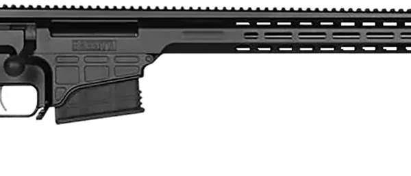 Barrett 18520 MRAD  6.5 Creedmoor 24" 10+1 Black Cerakote Black Fixed Adjustable Comb Stock Black Polymer Grip Right Hand