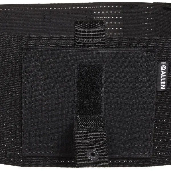 Allen 44250 Hideout Belly Band Holster 32"-46" Elastic Black