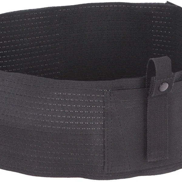 Allen 44251 Hideout Belly Band Holster 46"-60" Elastic Black XL-3XL