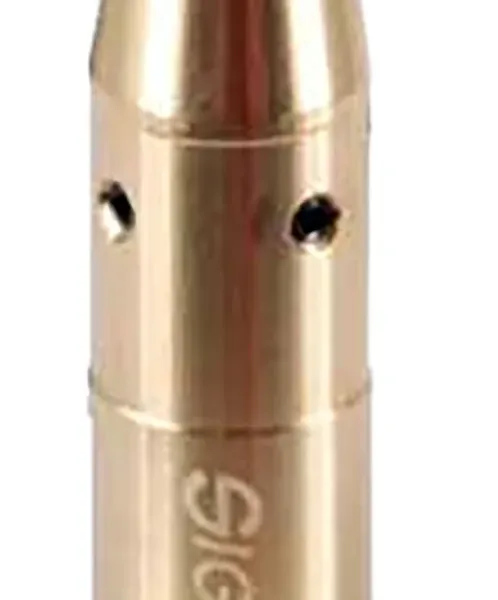 SME XSIBL3030 Sight-Rite Laser Bore Sighting System 30-30 Win Brass Casing