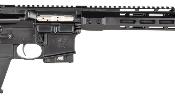 Wilson Combat TRPC300HBLCA Protector Carbine *CA Compliant 300 HAM'R 16.25" 10+1 Black Hard Coat Anodized Rec Black Fixed Magpul MOE Carbine Stock Black Strike Ind. Featureless Grip Right Hand
