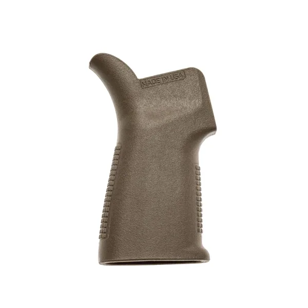 REPTILLA,LLC 100023 CQG Pistol Grip Nylon Flat Dark Earth