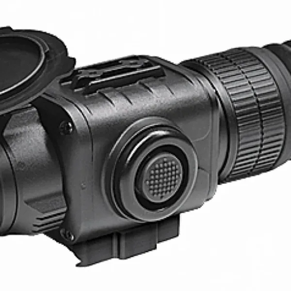 AGM Global Vision 3093455006PM21 Python-Micro TS50-384 Thermal Rifle Scope Black 2.7x 50mm 384x288, 50Hz Resolution