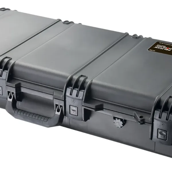 Pelican IM3100X0001 Storm Long Case 36.50" Black HPX Resin Foam Padding