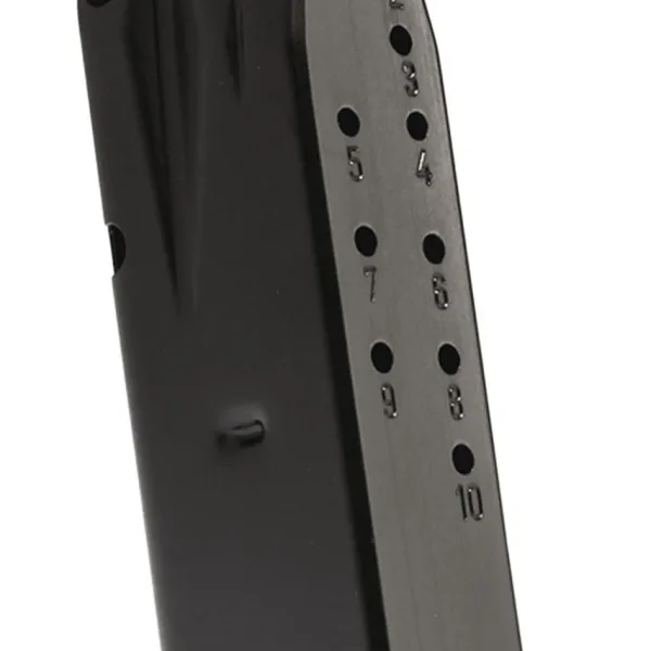 Canik MA899 TP9 Subcompact  10rd 9mm Luger Black Metal