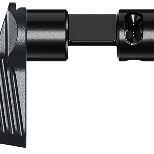 Radian Weapons R0592 Talon GI 45/90 Safety (Long), Radian Gray, Fits Mil-Spec AR-15/AR-10 Platform & Sig MCX/MPX