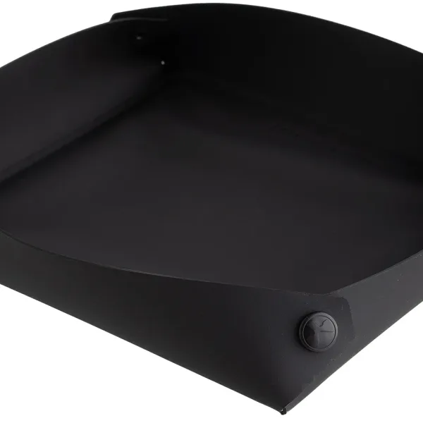 Magpul MAG1125-001 DAKA Magnetic Field Tray Large Black Polymer