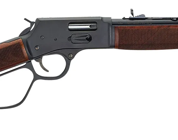 Henry H012GCL Big Boy Side Gate Full Size 45 Colt (Long Colt) 10+1 20" Blued Steel Barrel, Blued Steel Receiver, American Walnut Stock Right Hand