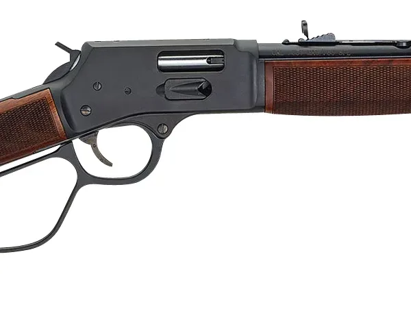 Henry H012GL Big Boy Side Gate Full Size 44 Mag 10+1 20" Blued Steel Barrel, Blued Steel Receiver, American Walnut Stock Right Hand