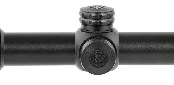 Konus 7278 KonusPro 275 Matte Black 3-9x40mm 1" Tube Engraved Ballistic 275 Dot Reticle for Muzzleloader