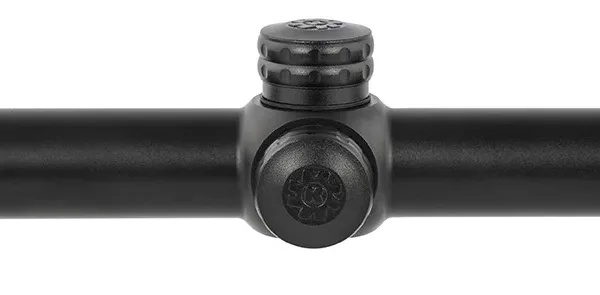 Konus 7279 KonusPro 275 Matte Black 3-10x 44mm 1" Tube Dual Illuminated Blue/Red Engraved 275 Ballistic Dot Reticle