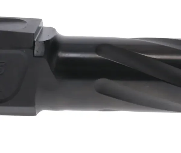 Rival Arms RA20P002A Precision Drop-In Barrel 9mm Luger 3.10" Black PVD Finish 4340H Steel Material with Threading for Sig P365