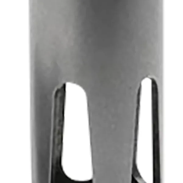 Sig Sauer SRDPISTONM16X1LH SRD Piston  45ACP M16x1 LH 17-4 Stainless Steel Black