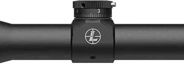 Leupold 180618 VX-3HD  Matte Black 3.5-10x50mm CDS-ZL Duplex Reticle 1" Tube