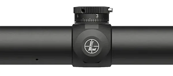 Leupold 180623 VX-3HD  Matte Black 4.5-14x40mm CDS-ZL Wind-Plex Reticle 30mm Tube