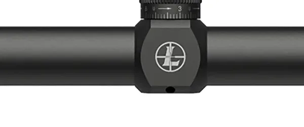 Leupold 180600 VX-Freedom  Matte Black 4-12x40mm CDS 1" Tube Duplex Reticle