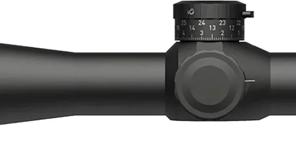 Leupold 180609 Mark 5HD  Matte Black 5-25x56mm M5C3 PR1-MIL Reticle 35mm Tube