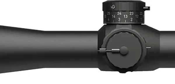 Leupold 180610 Mark 5HD  Matte Black 5-25x56mm M5C3 Illuminated FFP PR1-MIL Reticle 35mm Tube