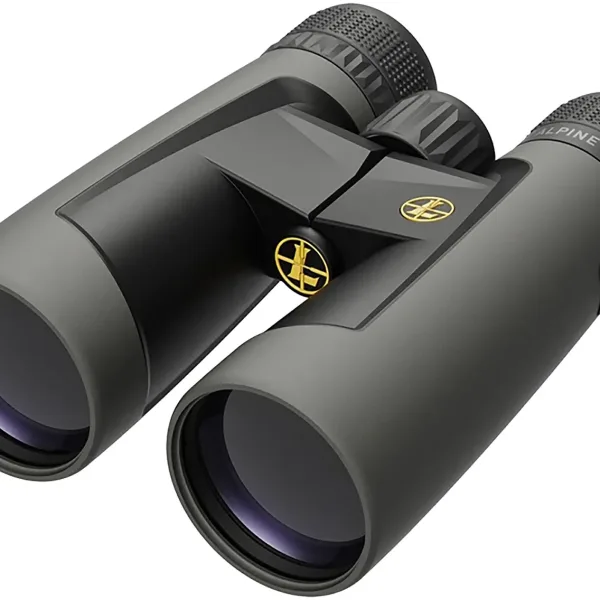 Leupold 181179 BX-2 Alpine HD 12x 52mm Abbe-Koenig Roof Prism Center Focus Magnesium Housing