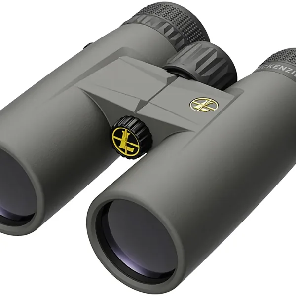 Leupold 181173 BX-1 McKenzie HD 10x 42mm Roof Prism Shadow Gray Armor Coated Magnesium