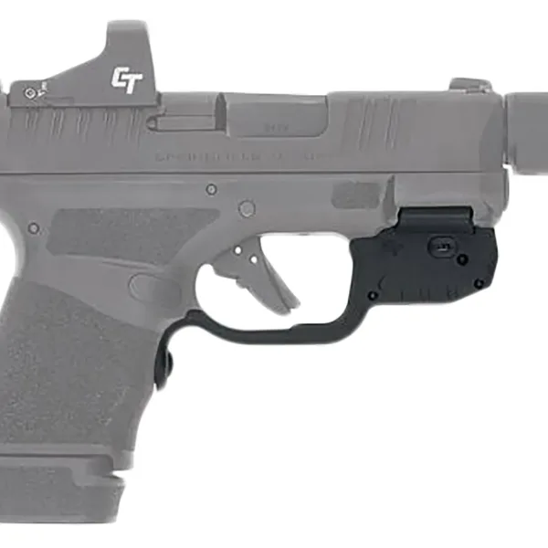 Crimson Trace 0101830 LG-Laserguard Hellcat  Black Red Laser