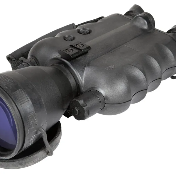 AGM Global Vision 13FXB522103031 FoxBat-5 NL3 Night Vision Black 5x108mm Generation 2+ Level 3 45-51 lp/mm Resolution