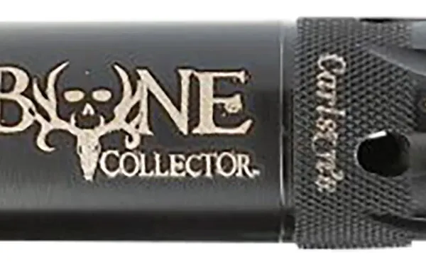Carlson's Choke Tubes 80120 Bone Collector  Remington Rem Choke 12 Gauge Turkey Extended/Ported 17-4 Stainless Steel
