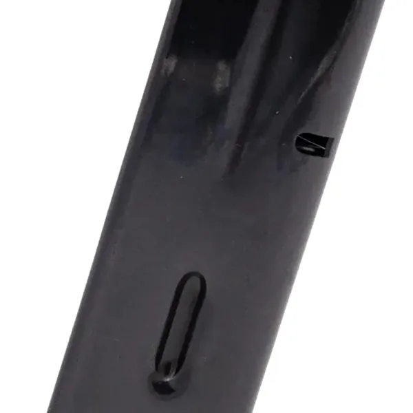 CZ-USA 11125 CZ 75 Compact 10rd 9mmLuger Blued Steel