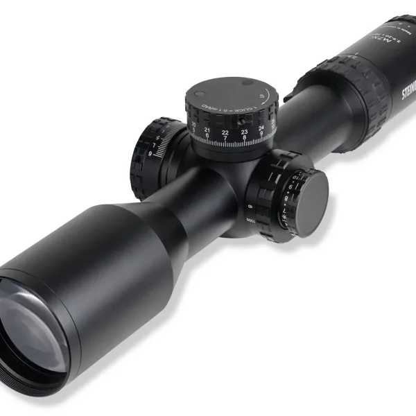 Steiner 8717T3 M7Xi M-Series Black 2.9x2050mm 34mm Tube Tremor 3 Reticle