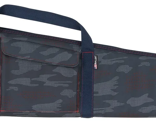 Allen 95042 Patriot  Rifle Case 42" Custom Camo Endura, 2 Flap Pockets & Soft Lining