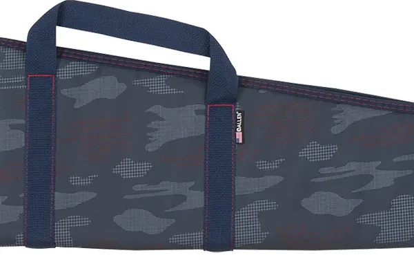 Allen 95046 Patriot Rifle Case 46" Custom Camo Endura w/Soft Lining, Foam Padding & Lockable Zippers