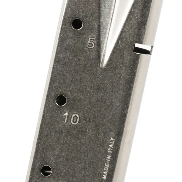 Mec-Gar MGP22815N Standard  15rd Extended 9mm Luger Fits Sig P228 Nickel Carbon Steel