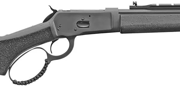 Chiappa Firearms 920422 1886 Wildlands Takedown 45-70 Gov 4+1 16.50" Black Embossed Black Embossed Steel Black Right Hand