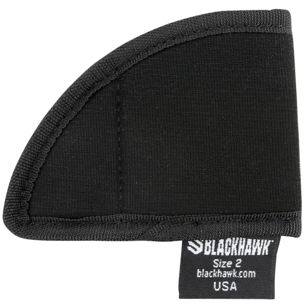 Blackhawk 40MP02BK TecGrip Mag Holster IWB Black Laminate 02 Ambidextrous