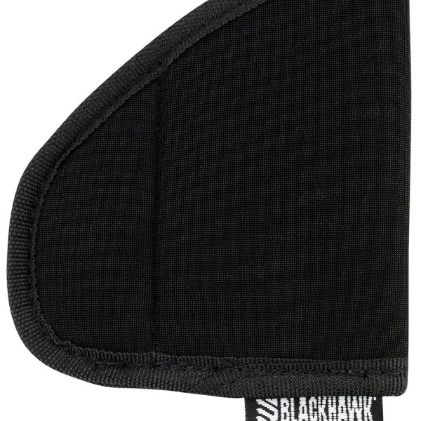 Blackhawk 40MP01BK TecGrip Mag Holster IWB Black Laminate 01 Ambidextrous