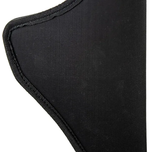 Blackhawk 40IP00BK TecGrip  IWB Size 00 Black Laminate Fits Small/Med DA Revolver (Except 2" 5-Shot) Fits 2-3" Barrel Ambidextrous