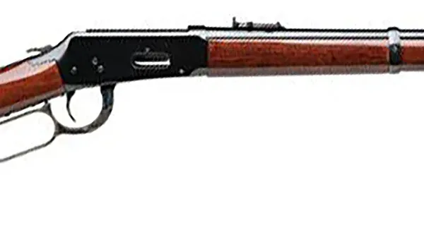 Taylors & Company 550288 1894 Carbine 38-55 Win 5+1 20" Blued Round Barrel, Blued Steel Receiver, Walnut/ Wood Stock, Right Hand