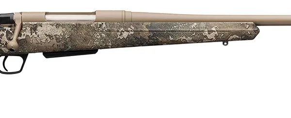 Winchester Guns 535773289 XPR Hunter 6.5 Creedmoor 3+1 Cap 22" MB Flat Dark Earth Perma-Cote Rec TrueTimber Strata Stock Right Hand with MOA Trigger System (Full Size) No Sights