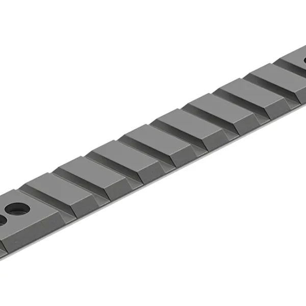 Leupold 180296 QRW Cross-Slot Base Matte Black Savage 110 L/A-Axis