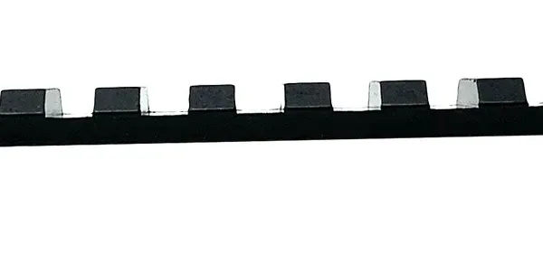 DNZ PR010 Freedom Reaper Picatinny Rail  Black Anodized Remington