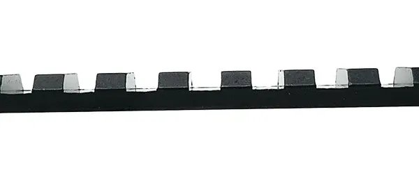 DNZ PR020 Freedom Reaper Picatinny Rail  Black Anodized Remington