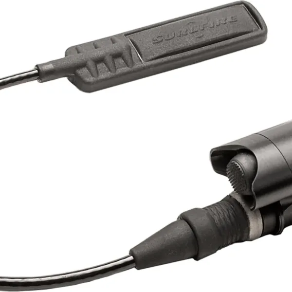 SureFire DS07 DS07 Weaponlight Switch Black 7" Fits Scout Light