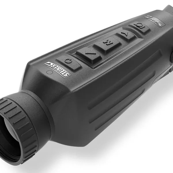 Steiner 9520 Nighthunter H35 Thermal Monocular Matte Black 2x-16x 35mm 640x512 Resolution