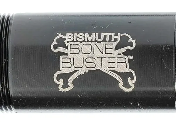 Carlson's Choke Tubes 09223 Bismuth Bone Buster Remington Rem Choke 20 Gauge Extended Range 17-4 Stainless Steel