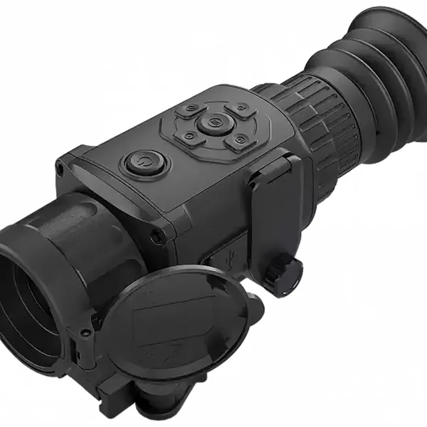 AGM Global Vision 3143755005R361 Rattler TS35-640 Thermal Hand Held/Mountable Scope Black 2-16x 35mm Multi Reticle 640x512, 50 Hz Resolution Zoom Digital 1x/2x/4x/8x/PIP