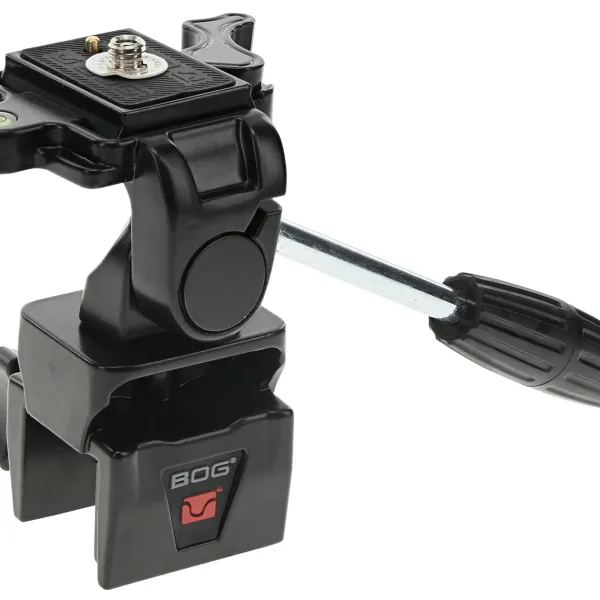 Bog-Pod 735561 Spotting Scope Adapter/Window Mount Black Window Mount