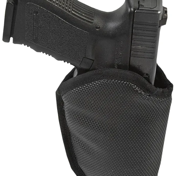 Blackhawk 40LP07BK TecGrip  IWB Size 07 Black Nylon Compatible w/Glock 48/Sig P365 XL/S&W Shield EZ/Colt Commander/Springfield Hellcat RDP Includes T-Handle Molding Tool/Dunk Bag Ambidextrous