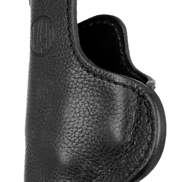 1791 Gunleather UCLBCNSBR Ultra Custom Light Bearing OWB Size C Night Sky Black Leather Belt Loop Compatible w/Glock 43/Sig P365/Walther PPK Right Hand