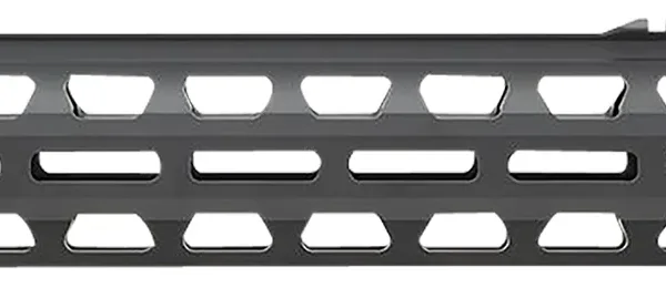 Strike Industries GRIDLOK-416-L-16 GridLok Lightspeed With Quick Detach System 16"L 1.57"D M-LOK Black Aluminum for HK 416, HK MR556, M27 IAR